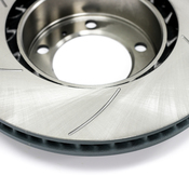 Porsche Disc Brake Rotor - Sebro 909371C