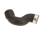 VW Turbocharger Intercooler Hose - Vaico 3C0145834M