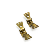 Porsche Brake Pad Retaining Clip Set - Genuine Porsche 9P1615157