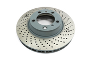 Porsche Disc Brake Rotor - Sebro 205888C