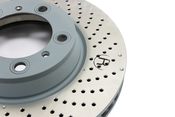 Porsche Disc Brake Rotor - Sebro 205888C