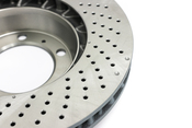Porsche Disc Brake Rotor - Sebro 205888C