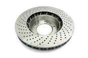Porsche Disc Brake Rotor - Sebro 205888C