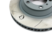 Porsche Disc Brake Rotor - Sebro 909381C