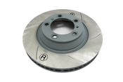 Porsche Disc Brake Rotor - Sebro 909382C