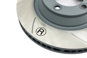 Porsche Disc Brake Rotor - Sebro 909382C