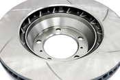 Porsche Disc Brake Rotor - Sebro 909382C