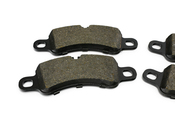 Porsche Disc Brake Pad Set - Textar 2598301