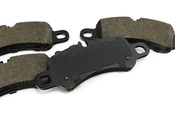 Porsche Disc Brake Pad Set - Textar 2598301