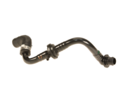 VW Brake Booster Vacuum Hose - Vaico 1J0612041GB