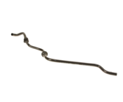 VW Brake Booster Vacuum Hose - Vaico 1J0612041FQ