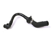 VW Brake Vacuum Pipe Hose - Vaico 1J0612041FD