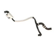 VW Brake Booster Vacuum Hose - Vaico 1C0612041L