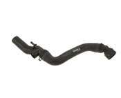 VW Radiator Coolant Hose - Vaico 1C0122101BC