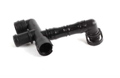 VW Crankcase Breather Hose - Vaico 078103227