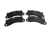 Porsche Disc Brake Pad Set - Ferodo Racing FCP4955H