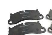 Porsche Disc Brake Pad Set - Ferodo Racing FCP4955H