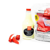 Spray-On Wax Kit - Griot's Garage 10962KT