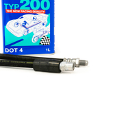 Audi Brake Hose Kit - Corteco 19018520KT