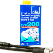 Audi Brake Hose Kit - Corteco 19018520KT