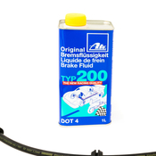 Mercedes Brake Hose Kit - Corteco 19035287KT