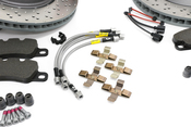 Porsche Brake Kit - Zimmermann 99135140581KT5