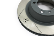 Porsche Disc Brake Rotor - Sebro 909360C