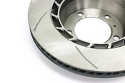 Porsche Disc Brake Rotor - Sebro 909360C