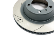 Porsche Disc Brake Rotor - Sebro 909361C