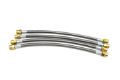 Porsche Brake Hose Kit - Precise Lines 995522110