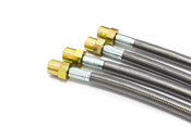 Porsche Brake Hose Kit - Precise Lines 995522110