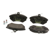Audi VW Brake Pad Set - Textar 357698151B