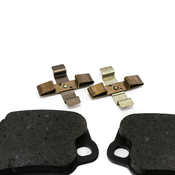 Porsche Disc Brake Pad Kit - Genuine Porsche 99135194981KT