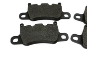 Porsche Disc Brake Pad Set - Textar 2551203
