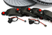 Porsche Brake Kit - Zimmermann 98135140101KT5