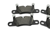 Porsche Disc Brake Pad Set - Pagid 355021351