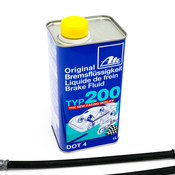 Mercedes Brake Hose Kit - Corteco 19025825KT