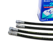 Mercedes Brake Hose Kit - Corteco 19034923KT1