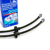 BMW Brake Hose  Kit - Corteco 19036339KT