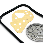Audi Porsche VW Auto Trans Filter Kit - CRP 010398009