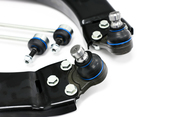 Volvo Control Arm Kit - Meyle HD 31317666KT