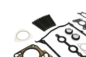 Audi Cylinder Head Gasket Set - Elring 058103383KKT
