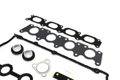 Audi Cylinder Head Gasket Set - Elring 058103383KKT2