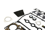 Audi Cylinder Head Gasket Set - Elring 058103383KKT3