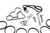 BMW Engine Oil Filter Housing Gasket Kit - 11428637821KT