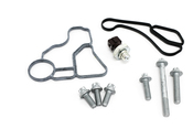 BMW Engine Oil Filter Housing Gasket Kit - 11428637821KT6