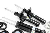 VW Shock and Strut Assembly Kit - Bilstein B4 KIT-00039