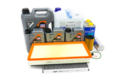 Audi Service Interval Kit - Liqui Moly 058198405KT