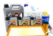Audi Service Interval Kit - Liqui Moly 058198405KT