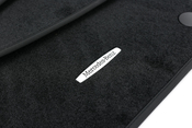 Mercedes Floor Mat Set - Genuine Mercedes 66294131